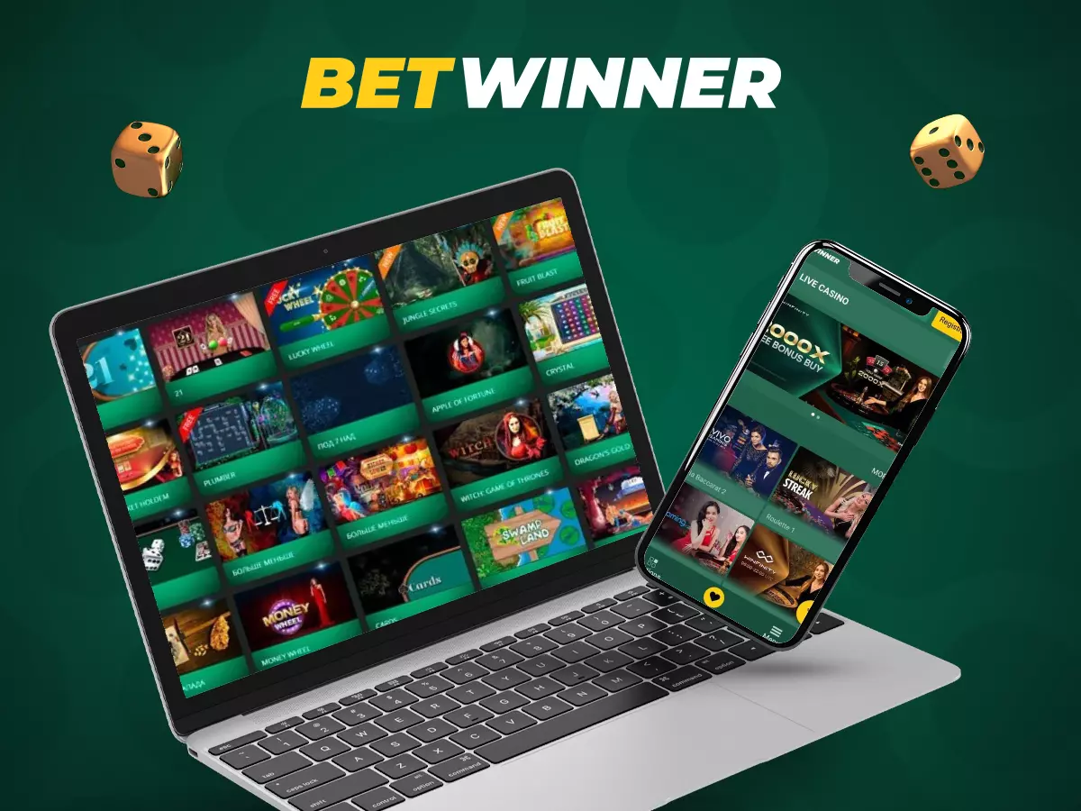 Marketing And Betwinner connexion